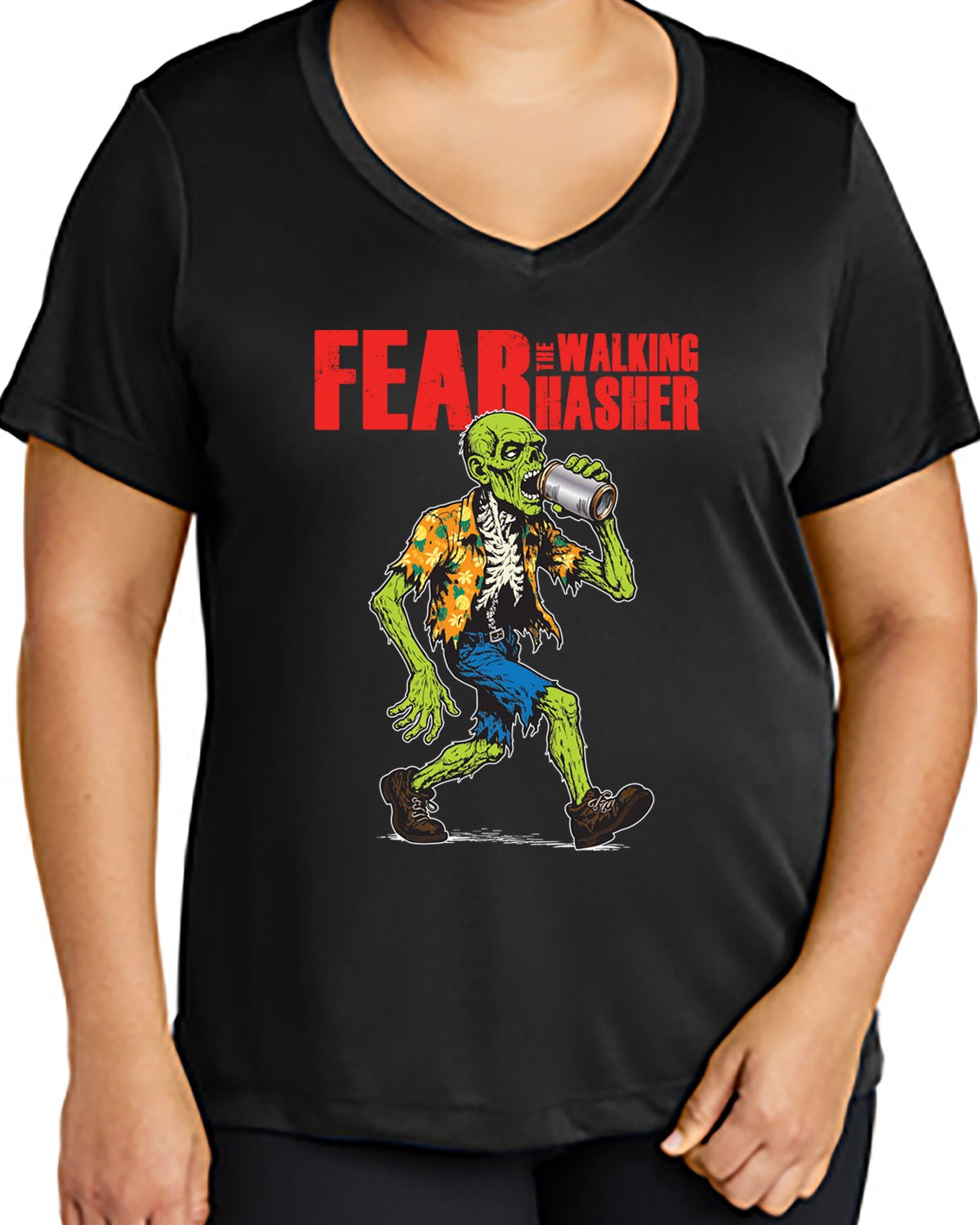 Fear the Walking Hasher Ladies V SS