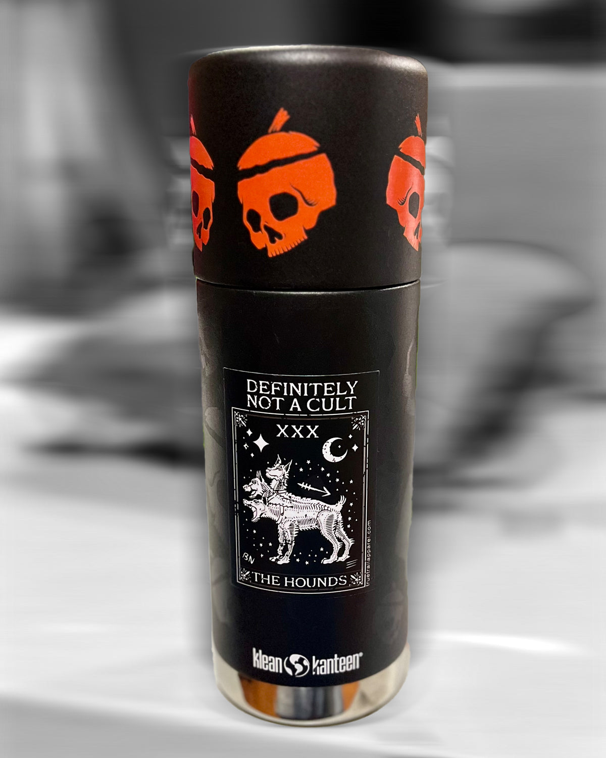 HOUNDS Tarot Cult Vinyl Sticker