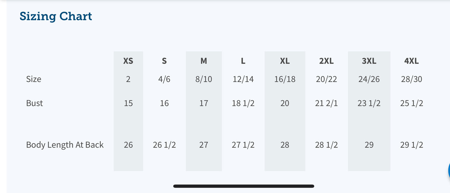 Shiggylicious Ladies Performance Tank