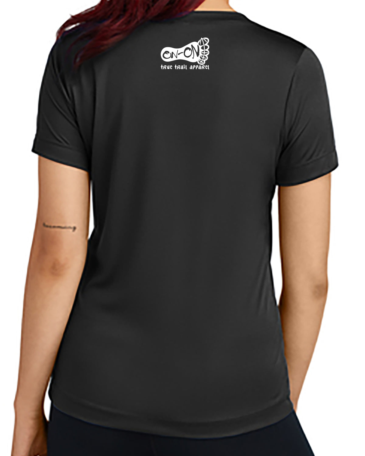 True Trail Ladies' V SS