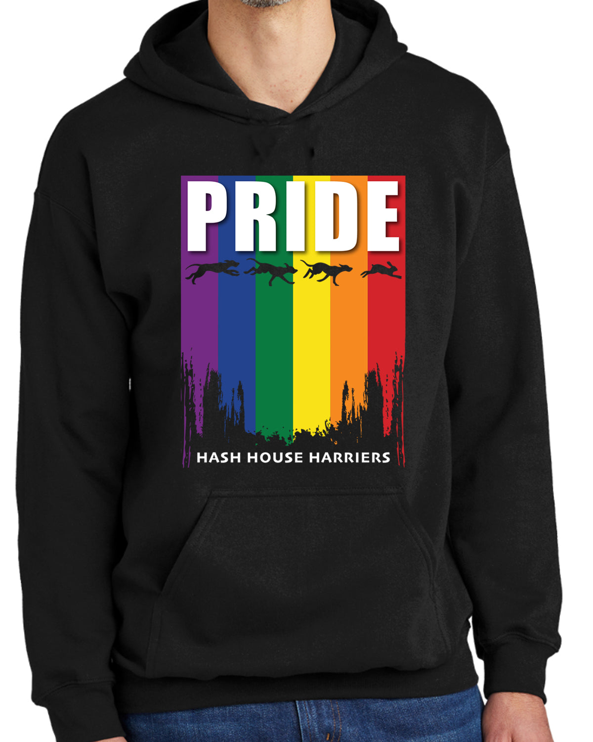 PRIDE H3 Pullover Hoodie