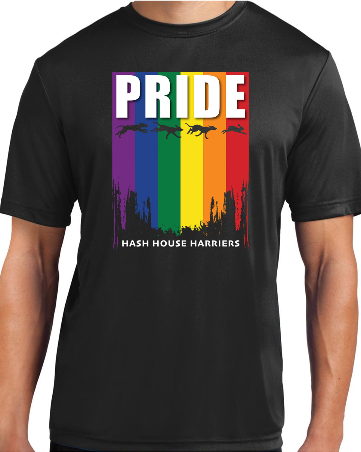 PRIDE H3 SS Unisex