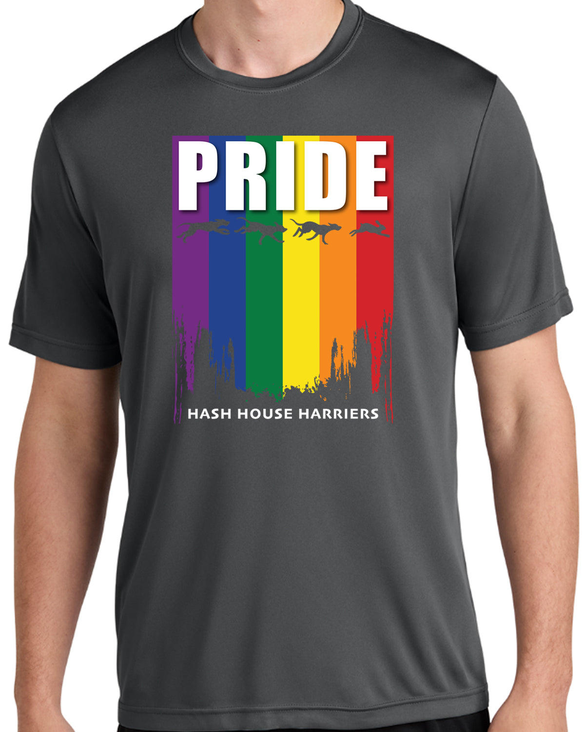 PRIDE H3 SS Unisex