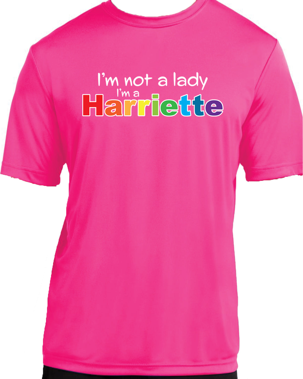 Rainbow Harriette SS Unisex