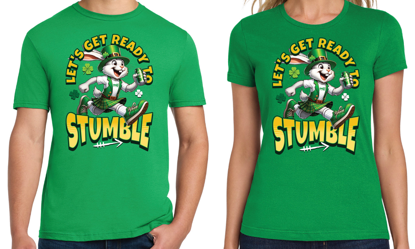 Stumble Tee