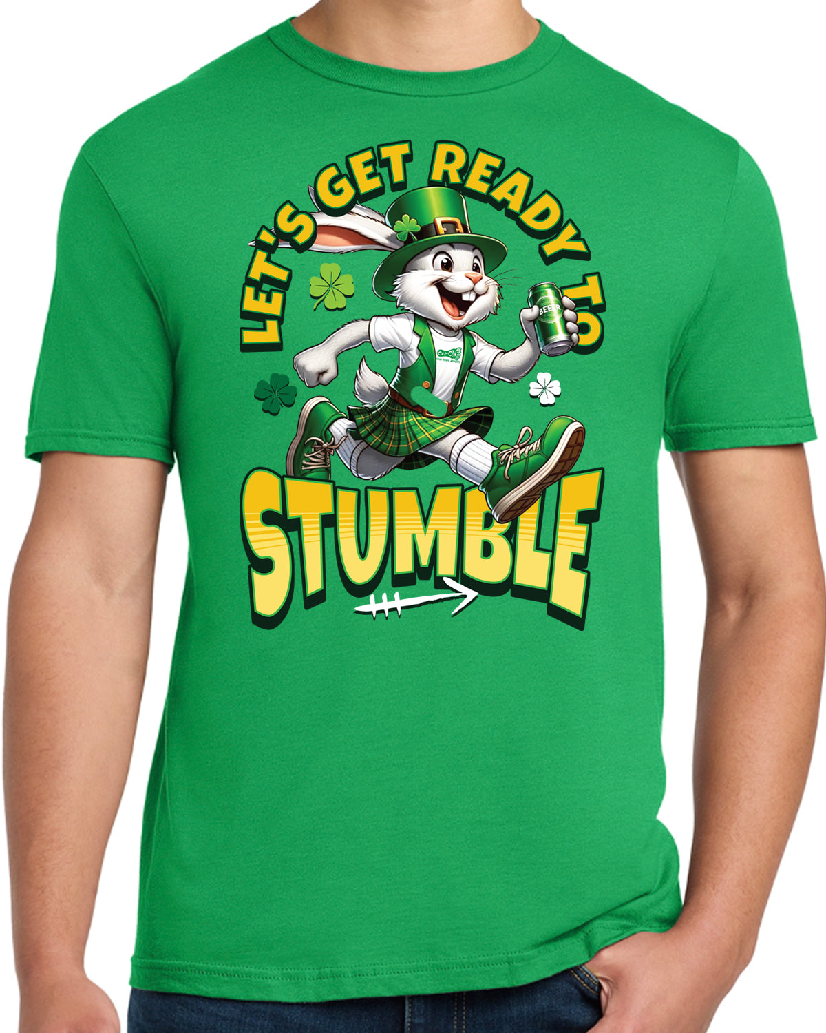 Stumble Tee