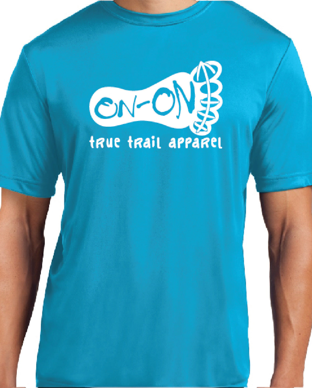 True Trail Tee SS