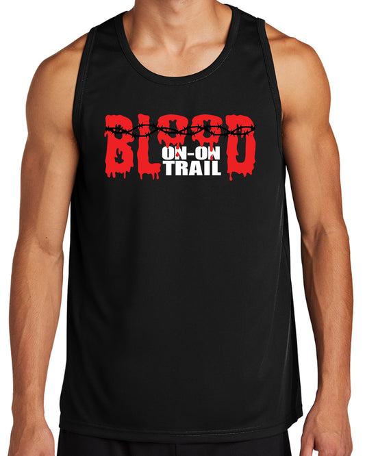 Blood ON-ON Trail Men's Sport-Tek Tank