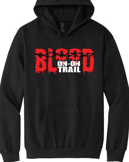 Blood ON-ON Trail Softstyle Pullover Hoodie