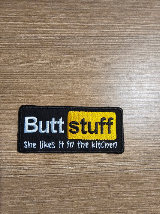 Buttstuff Patch