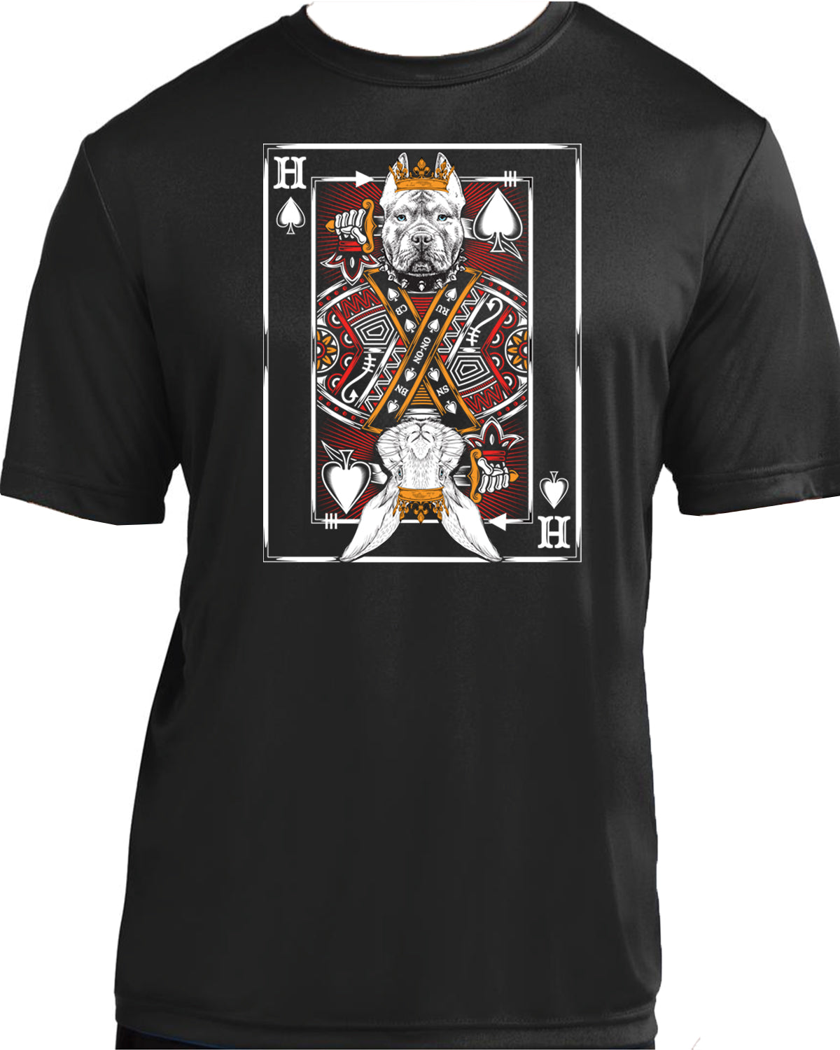 Playing Card SS Unisex