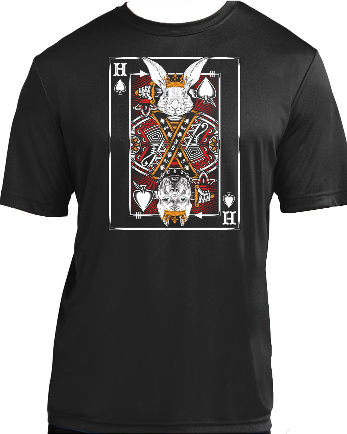 Playing Card SS Unisex