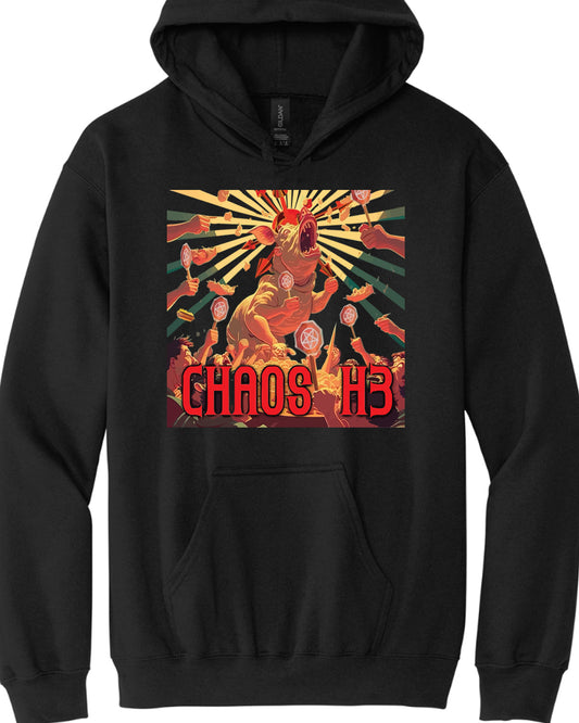 Chaos H3 Pullover Hoodie