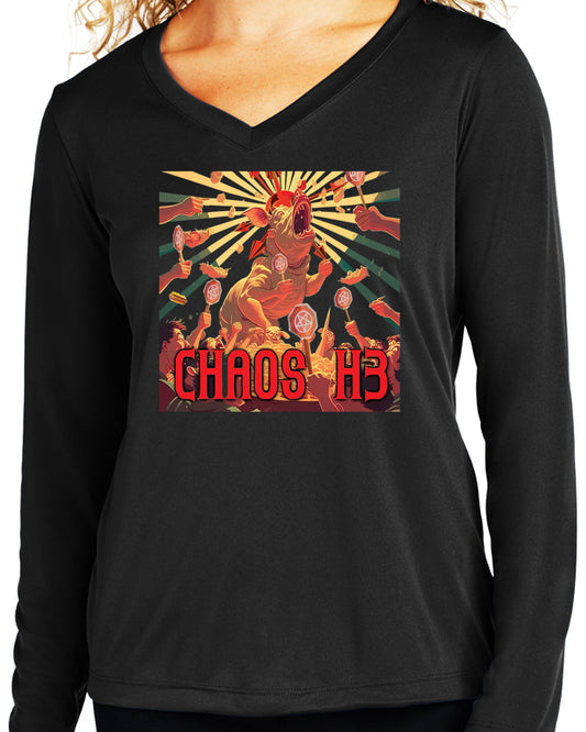 Chaos H3 Ladies V LS