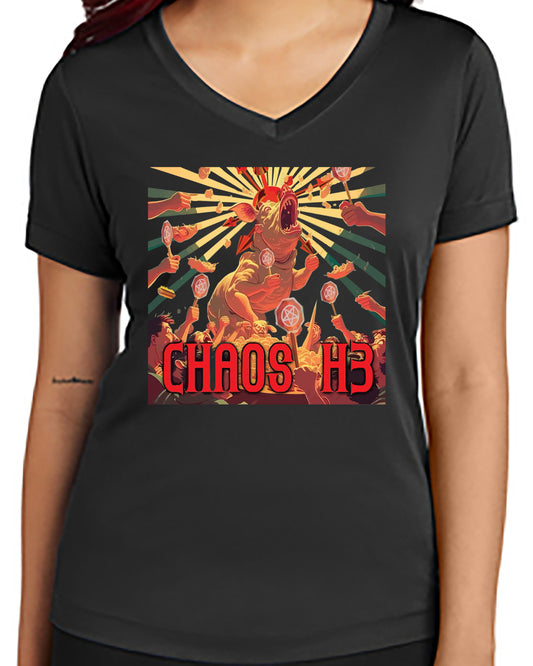 Chaos H3 Ladies V SS
