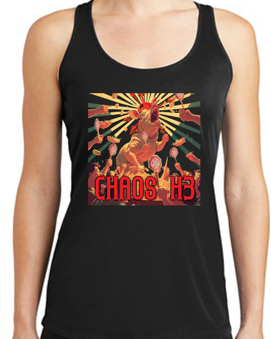 Chaos H3 Ladies' Tank