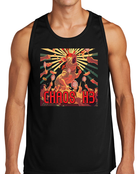 Chaos H3 Men's Tank