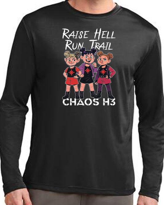 Raise Hell Chaos LS Performance