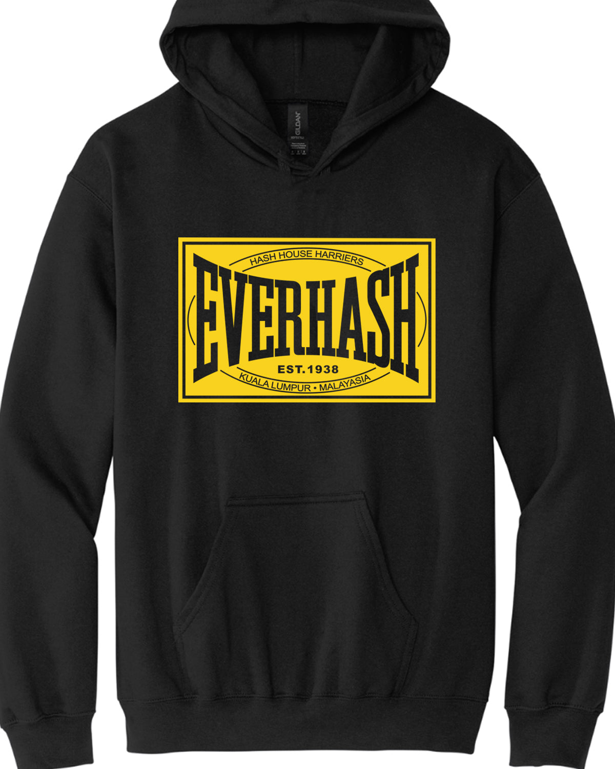 Everhash Softstyle Pullover Hoodie