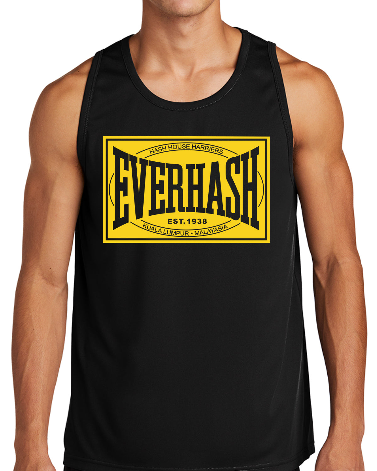 Everhash Men's Sport-Tek Tank