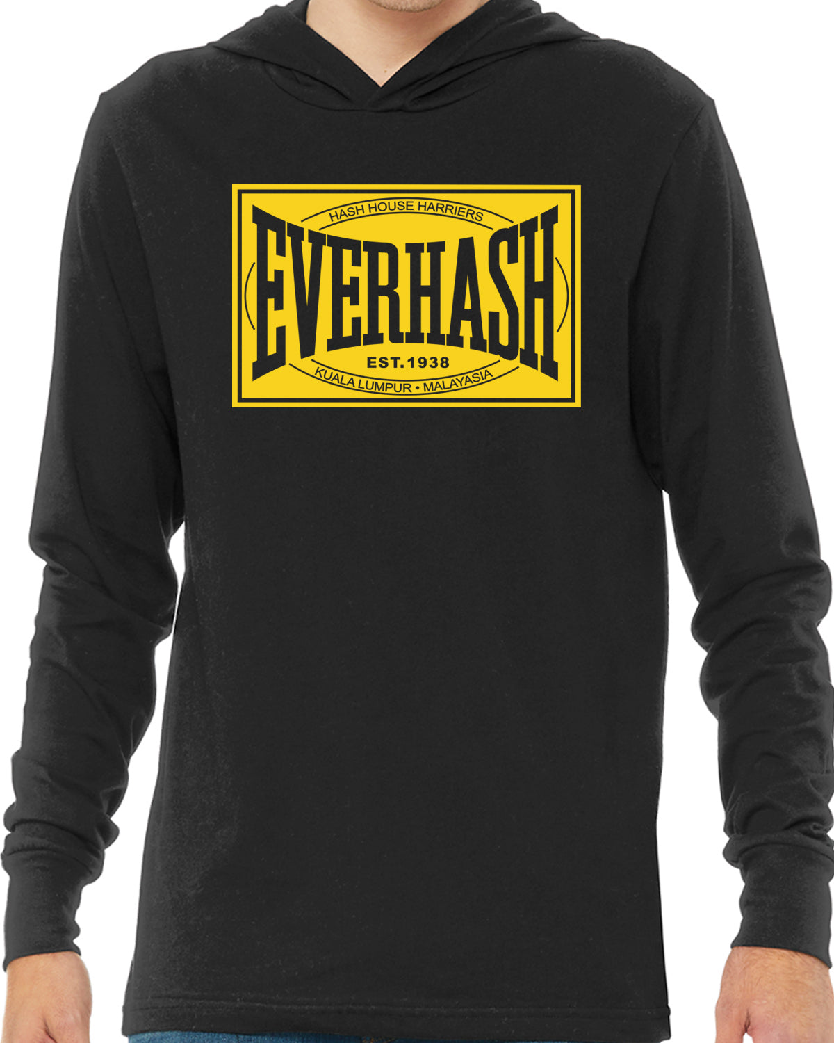 Everhash Airlume T-shirt Hoodie