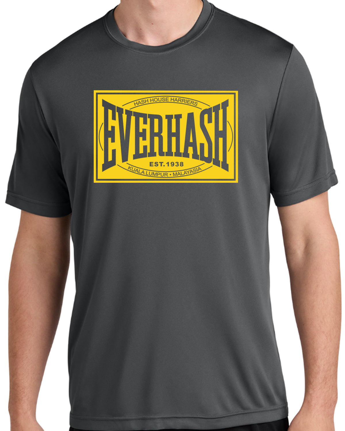 Everhash Sport-Tek Performance Tee - Short Sleeve