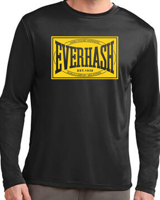 Everhash Sport-Tek Performance Tee - Long Sleeve