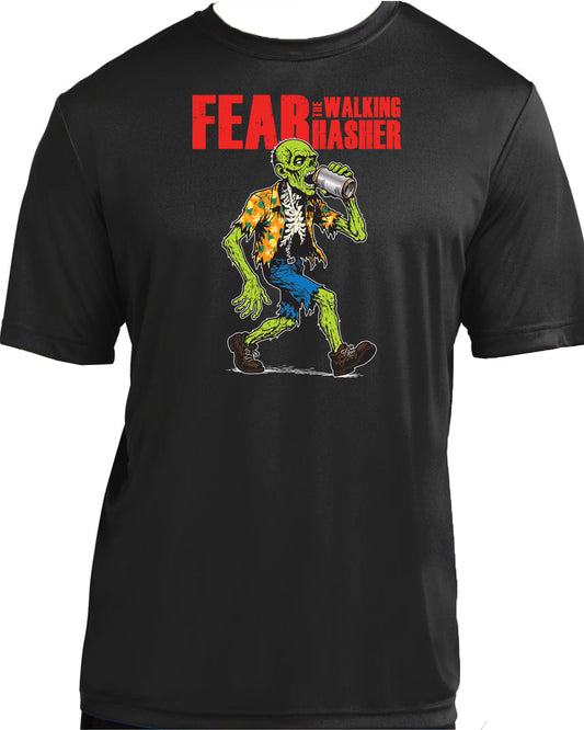 Fear the Walking Hasher SS Unisex