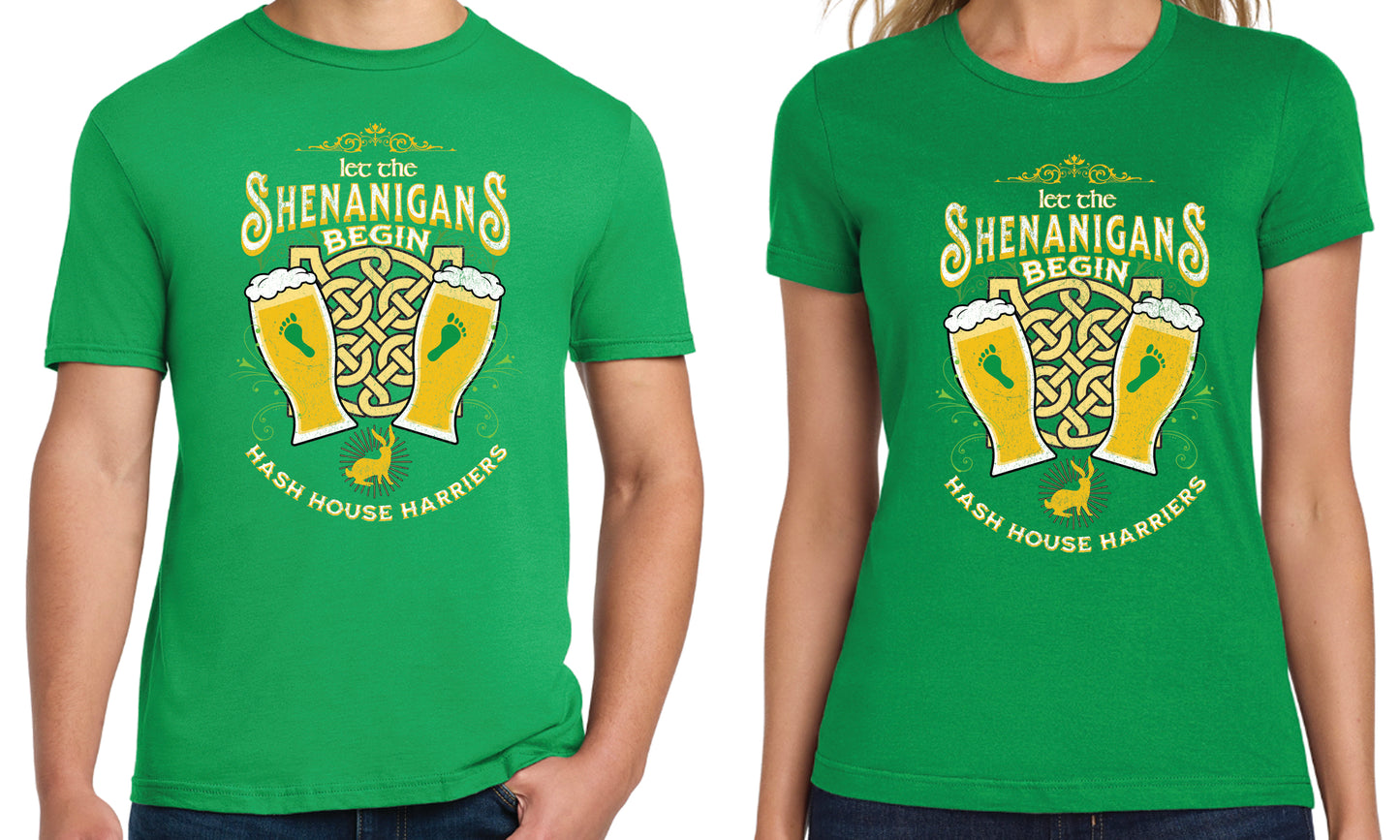 Shenanigans Tee