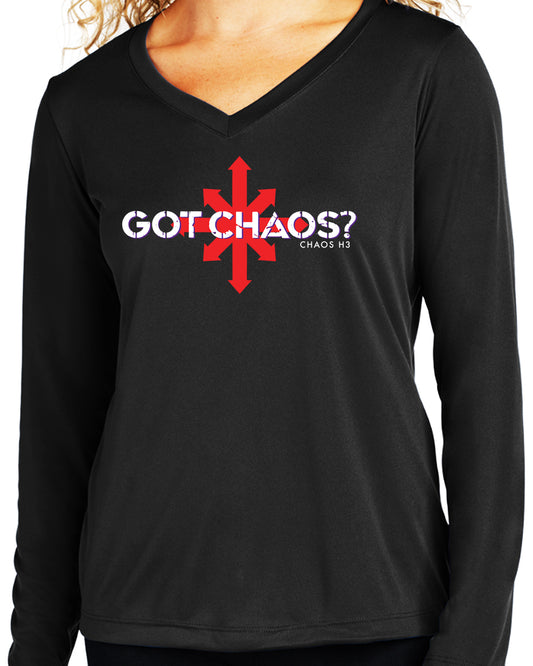 Got Chaos Ladies V LS
