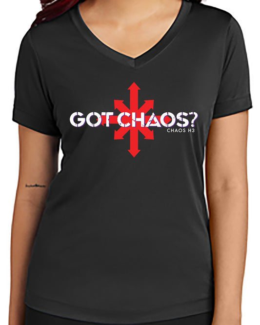 Got Chaos H3 Ladies V SS
