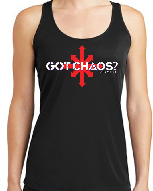 Got Chaos H3 Ladies' Tank