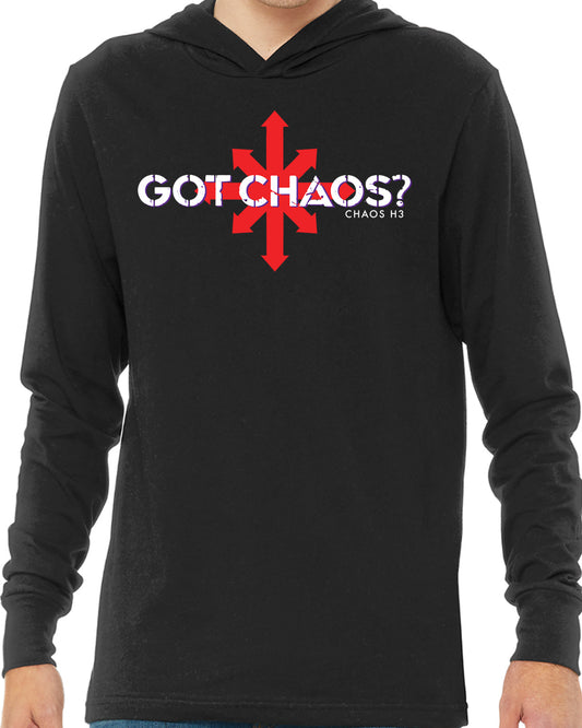 Got Chaos T-shirt Hoodie