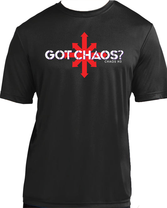Got Chaos H3 Unisex SS