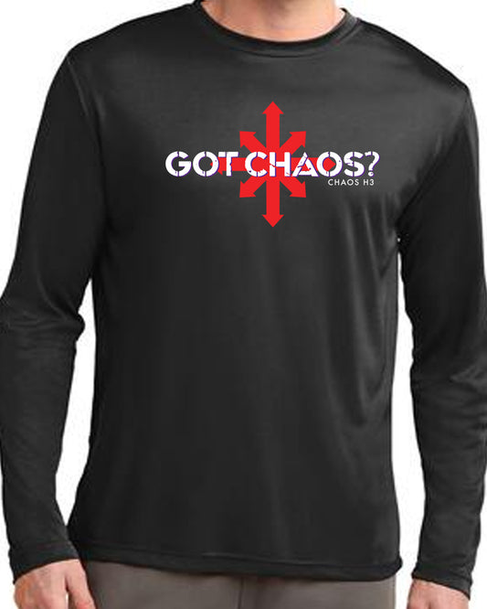 Got Chaos LS Performance