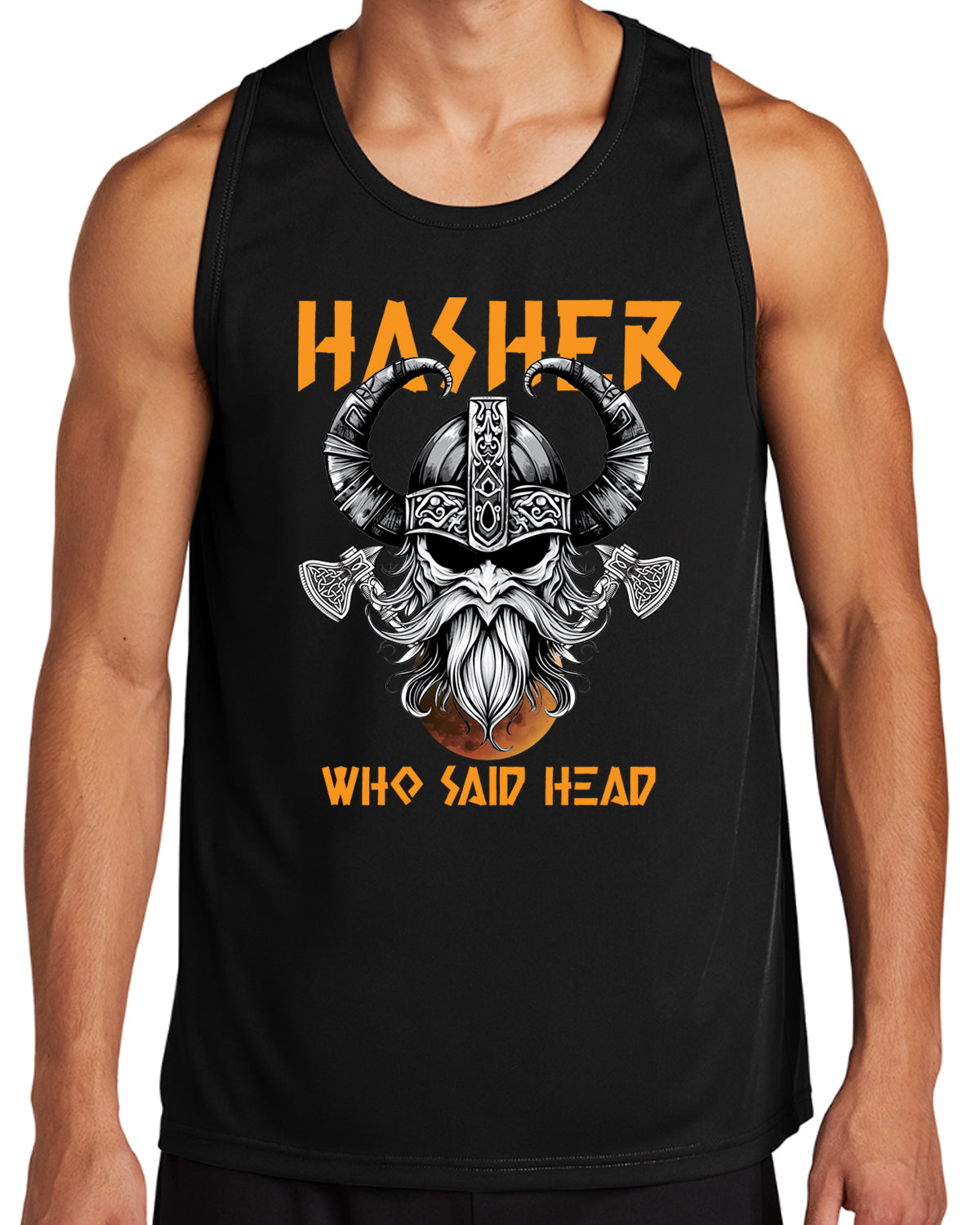 Viking Hasher Men's Sport-Tek Tank