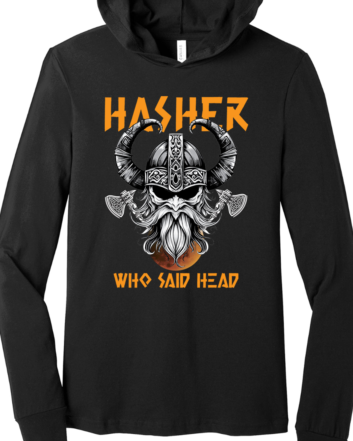 Viking Hasher Airlume T-shirt Hoodie