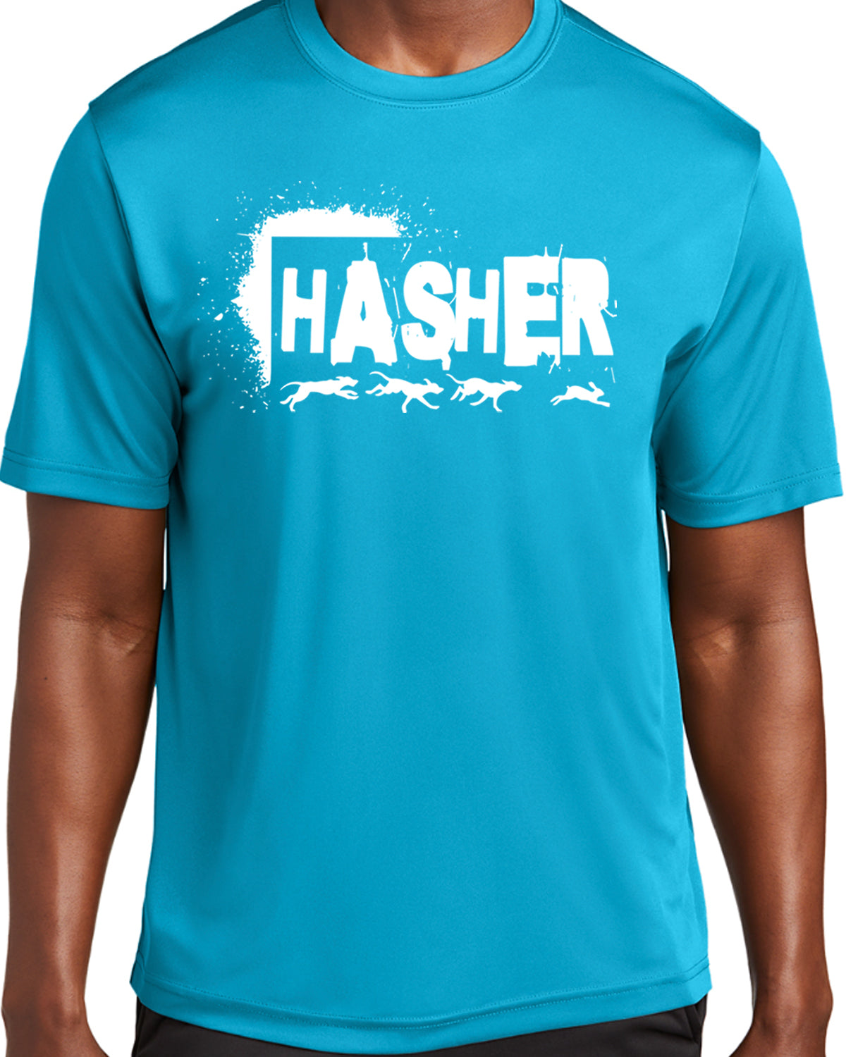 Hasher Sport-Tek Performance Tee Short Sleeve