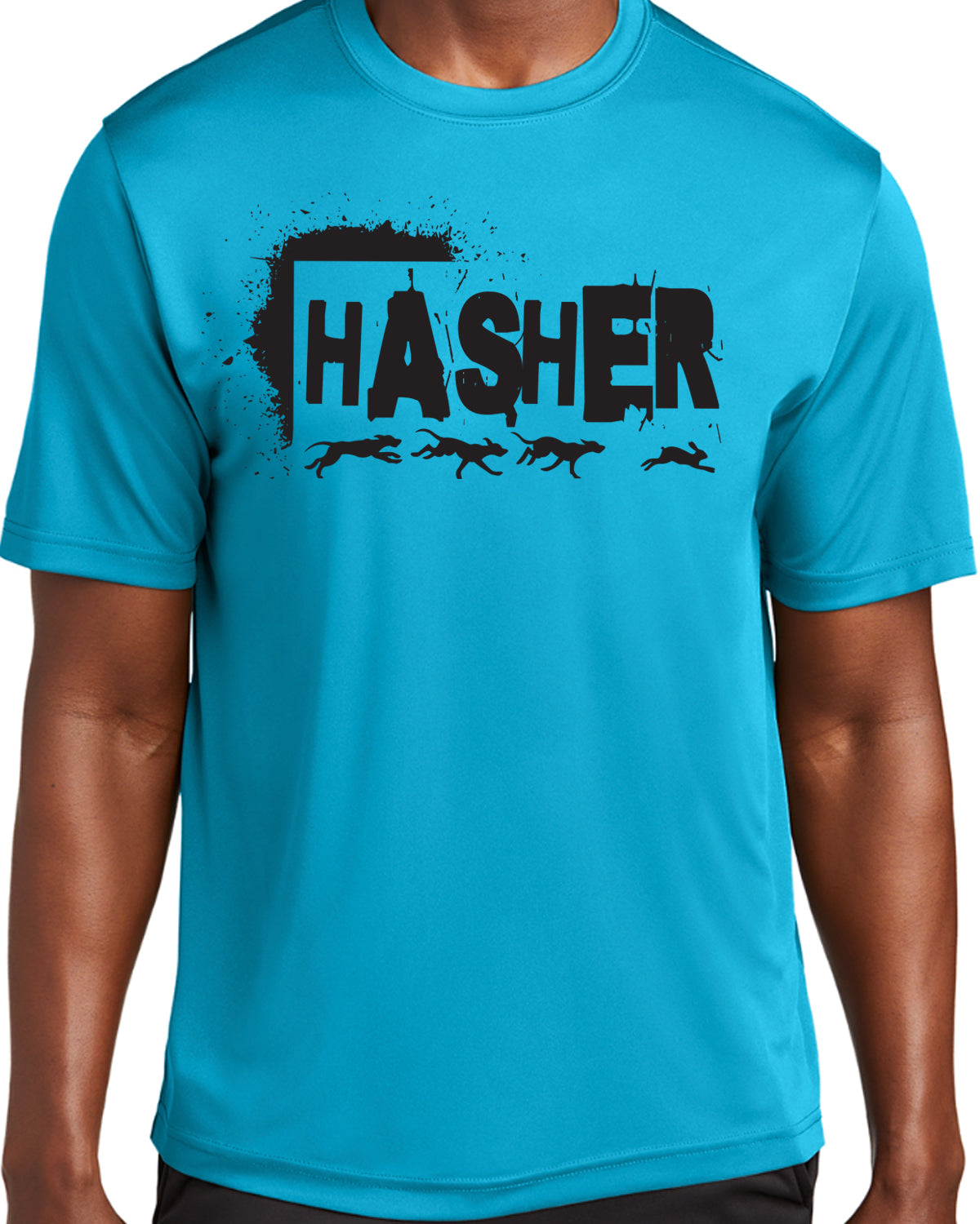 Hasher Sport-Tek Performance Tee Short Sleeve