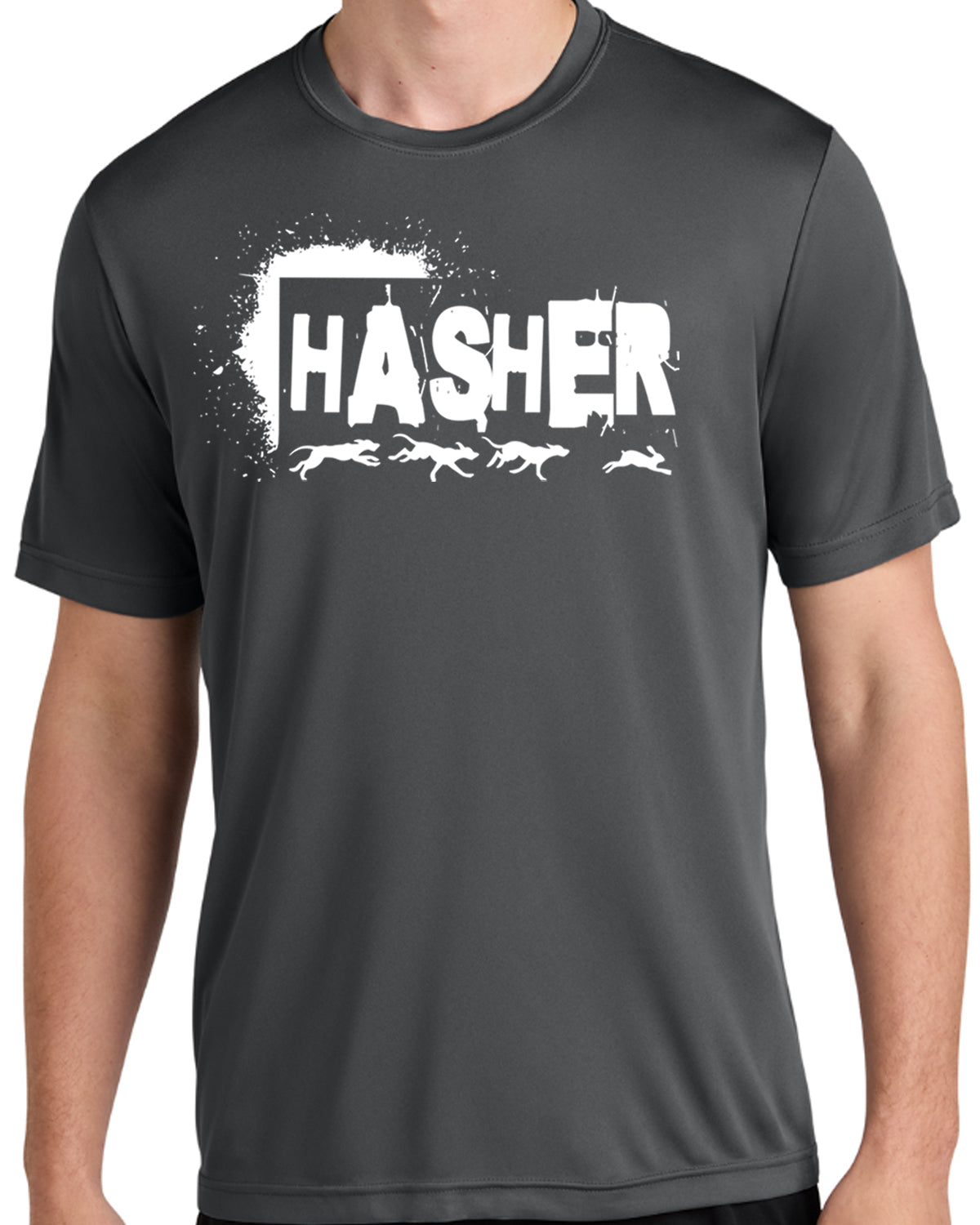 Hasher Sport-Tek Performance Tee Short Sleeve