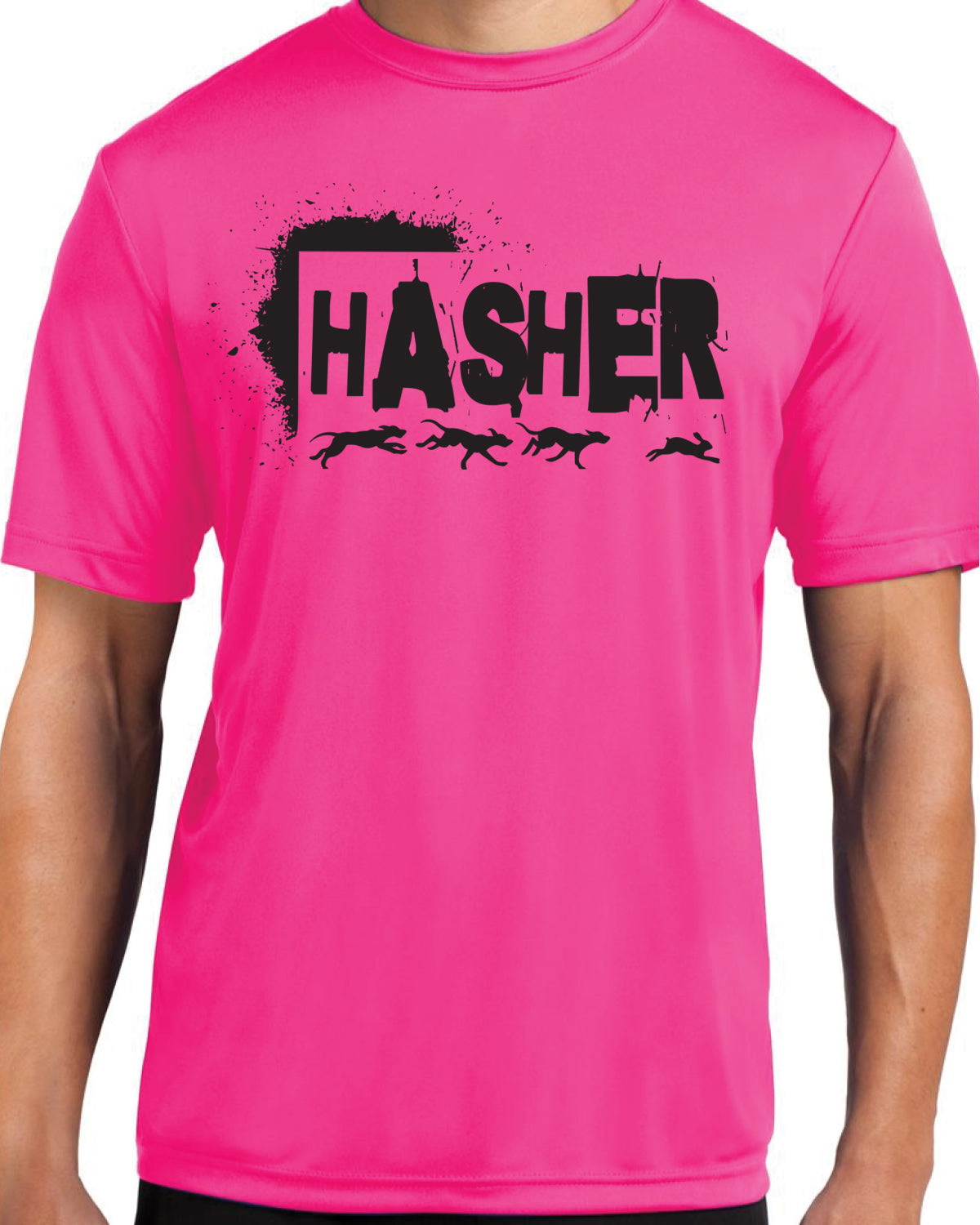 Hasher Sport-Tek Performance Tee Short Sleeve