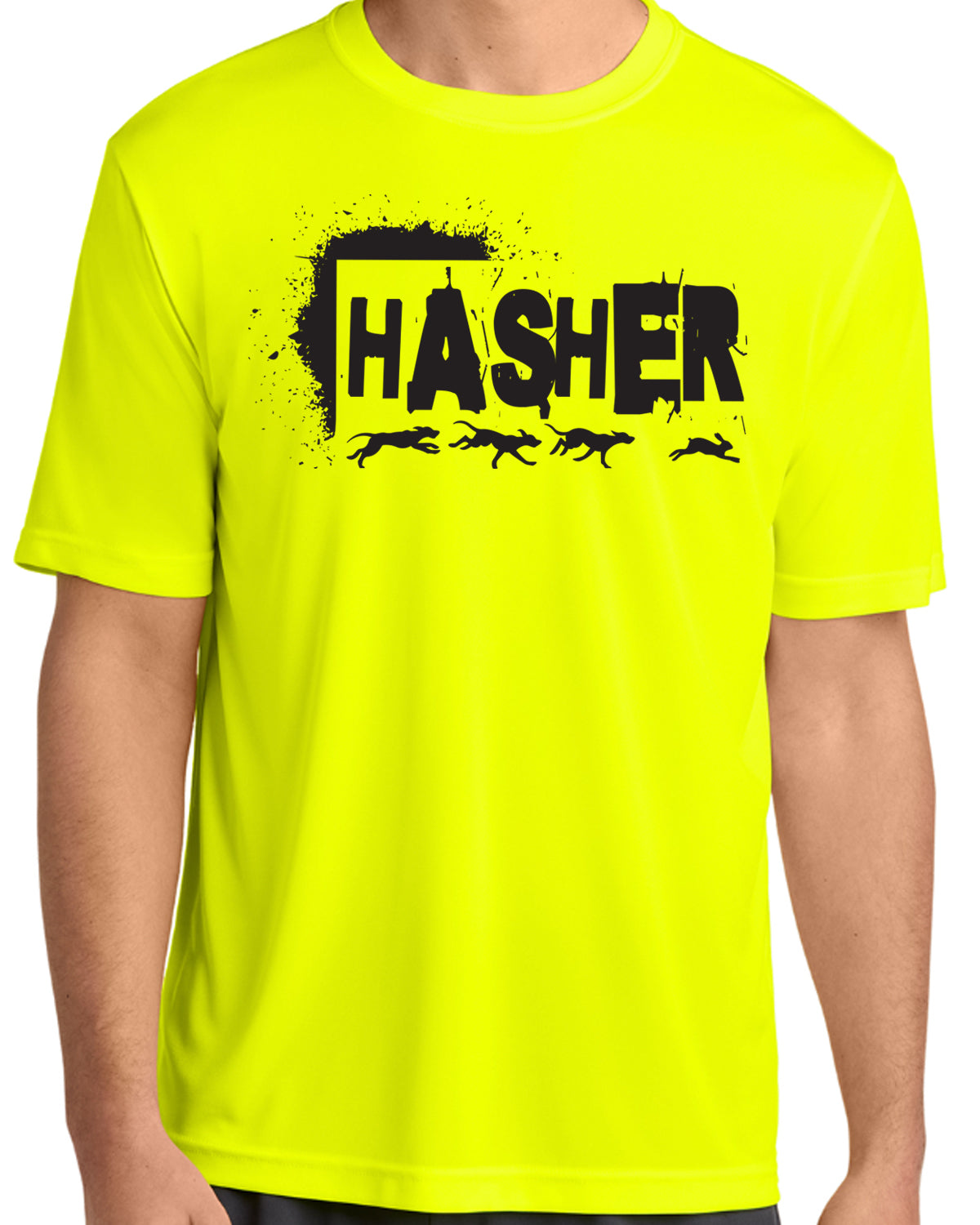 Hasher Sport-Tek Performance Tee Short Sleeve