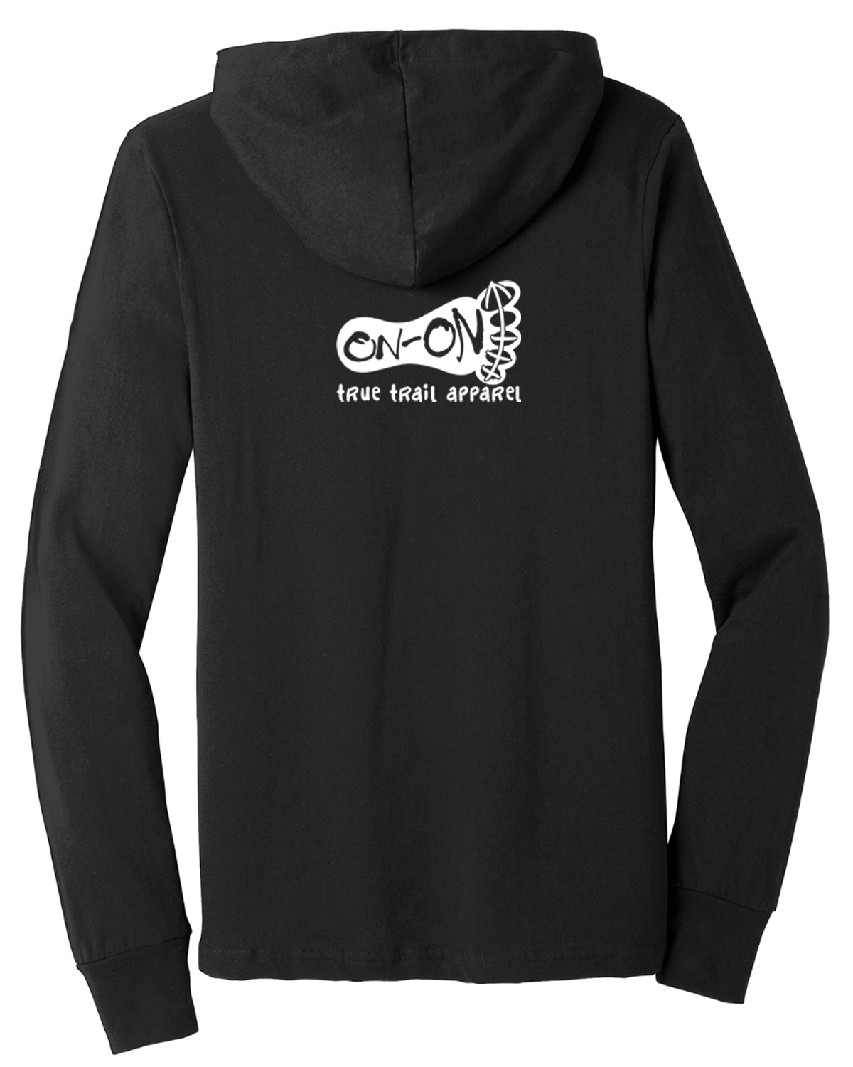 True Trail Airlume T-shirt Hoodie