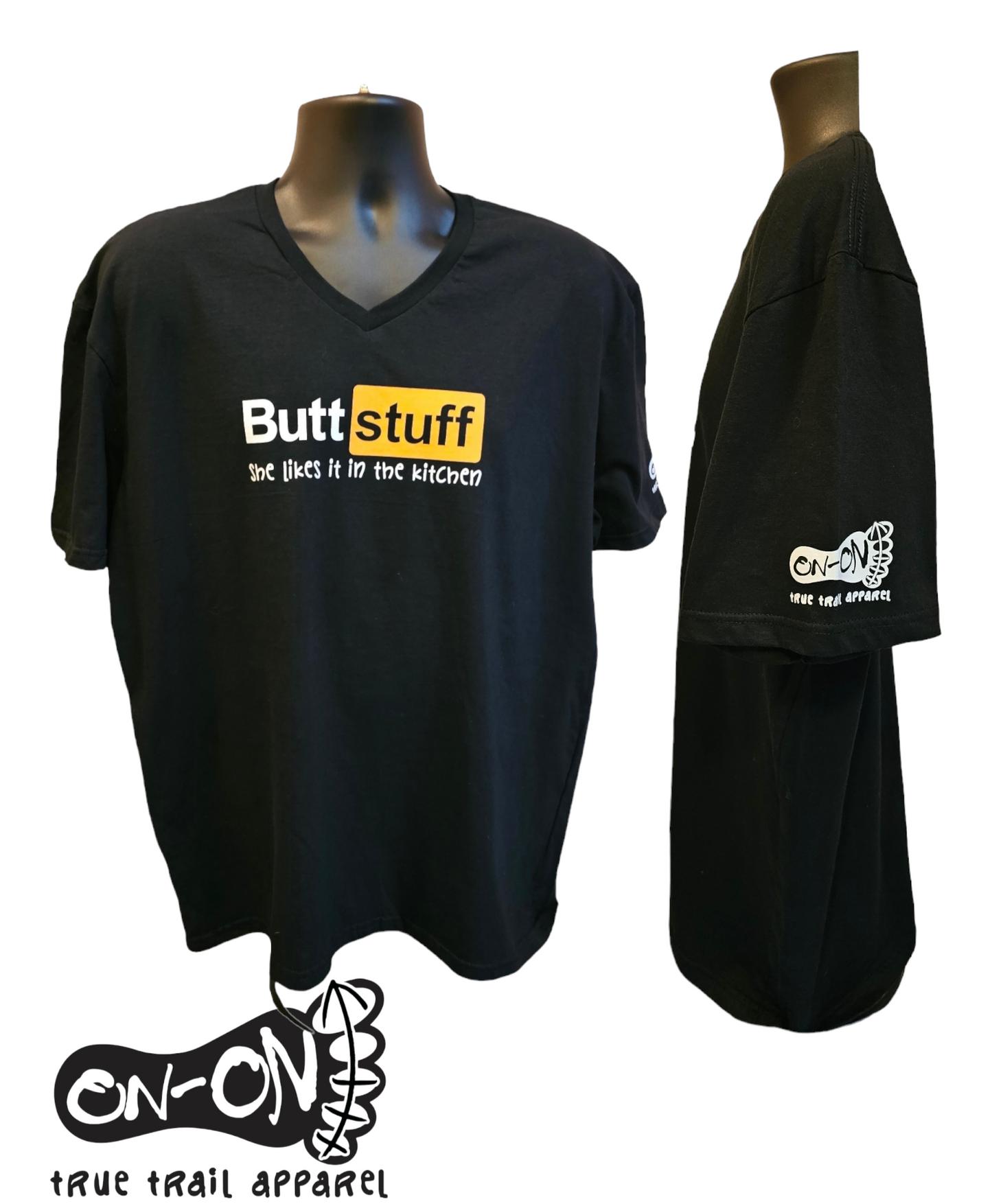 Butt Stuff Sport-Tek Performance Tee - Short Sleeve