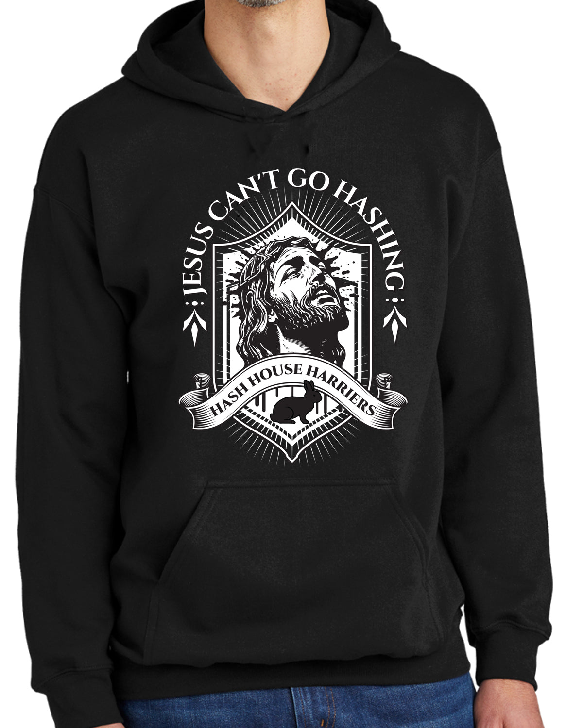 Jesus Softstyle Pullover Hoodie