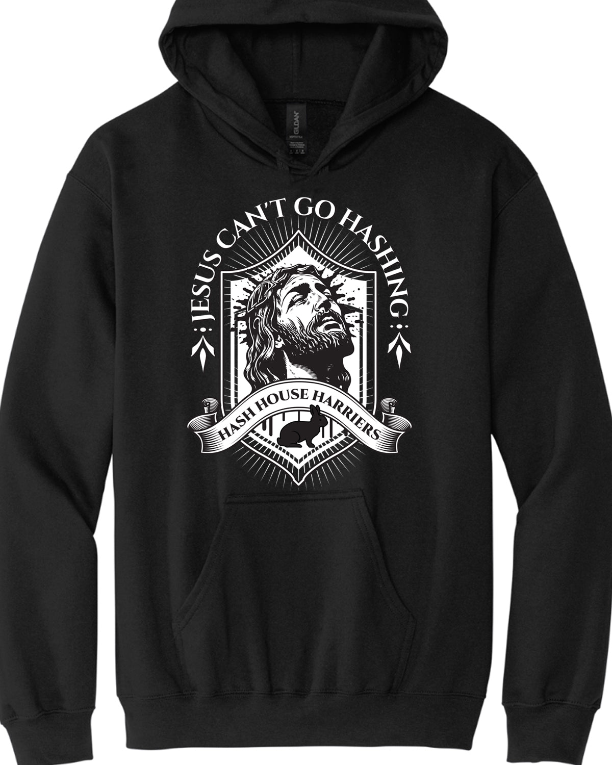 Jesus Softstyle Pullover Hoodie