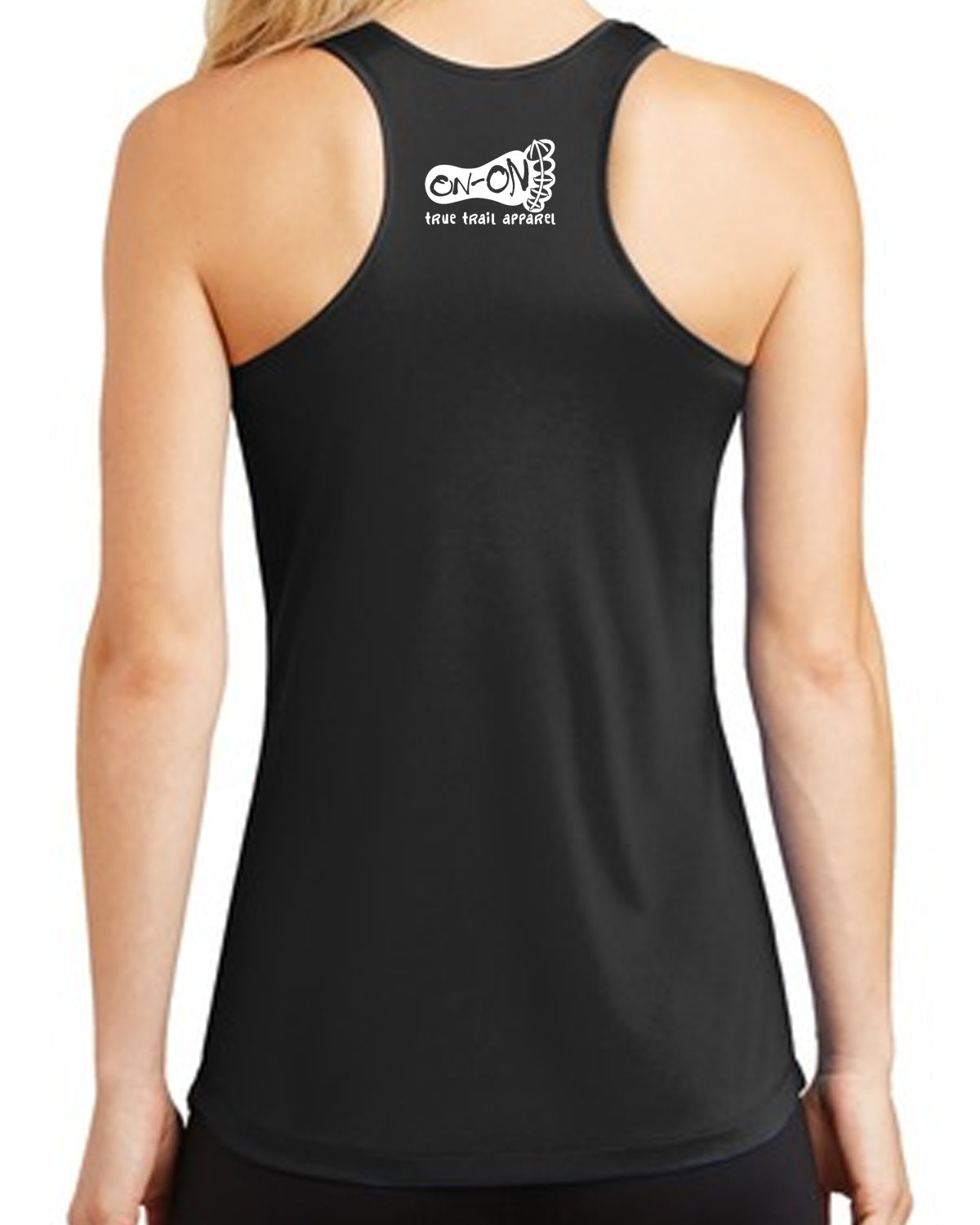 Butt Stuff Ladies Sport-Tek Racerback Tank