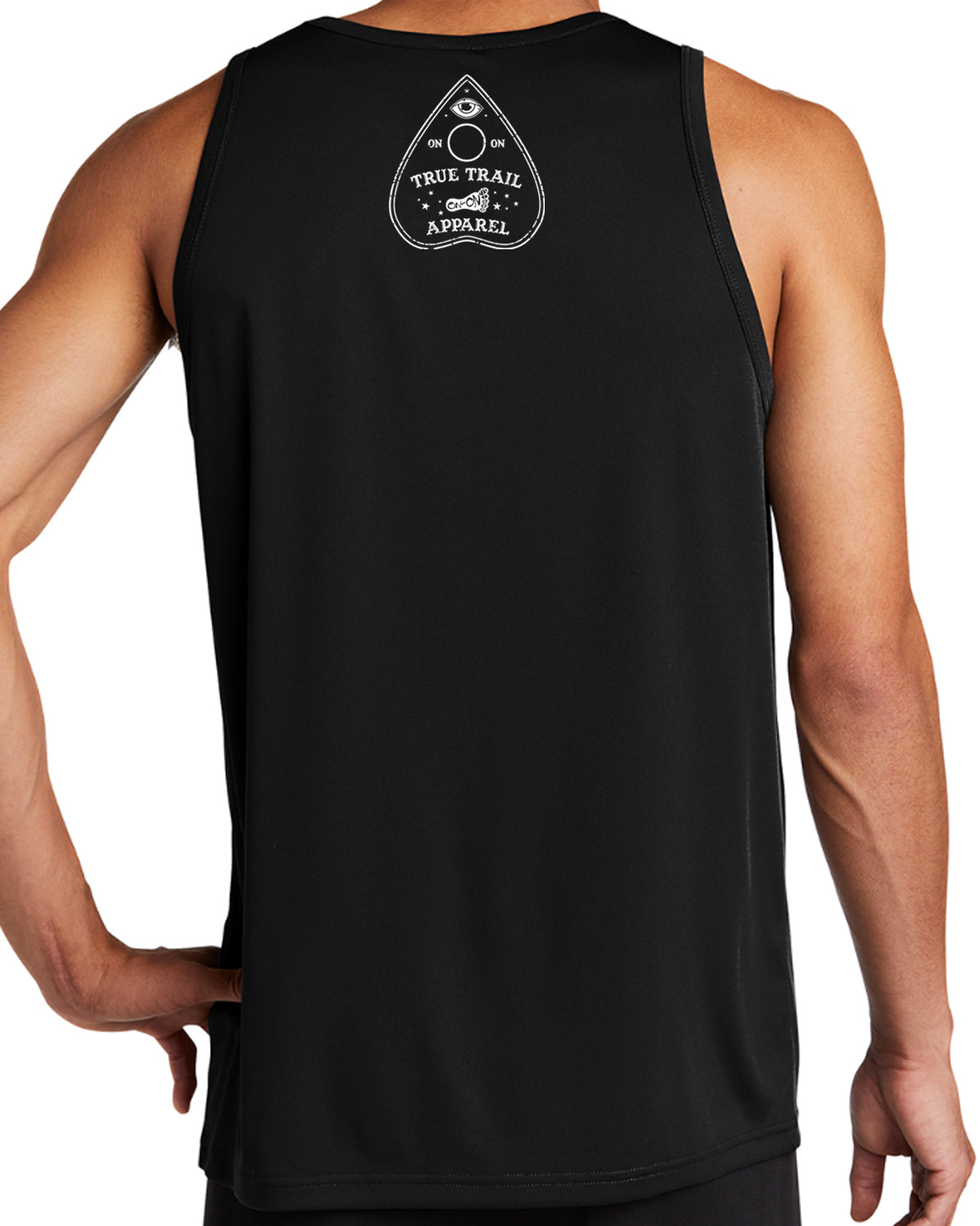 Hash Ouija Board - Not a Cult Men's Sport-Tek Tank