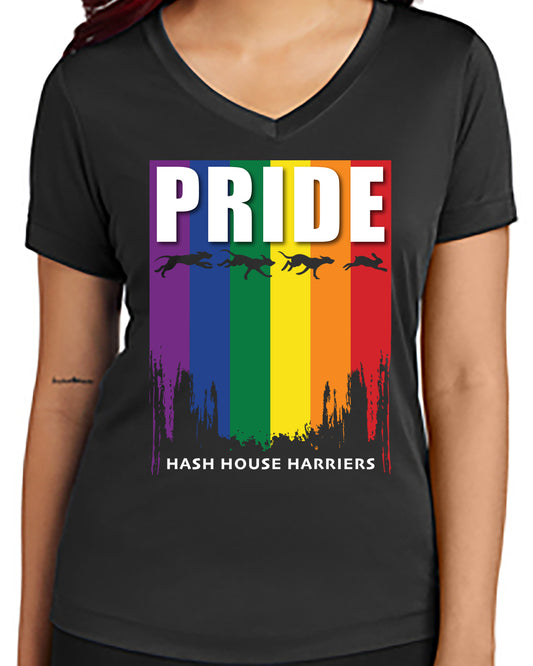 PRIDE H3 Ladies V SS