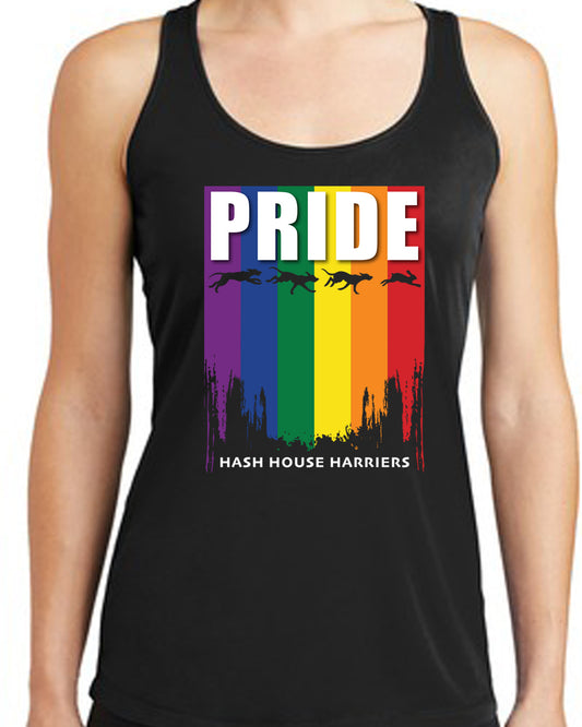 PRIDE H3 Ladies Tank